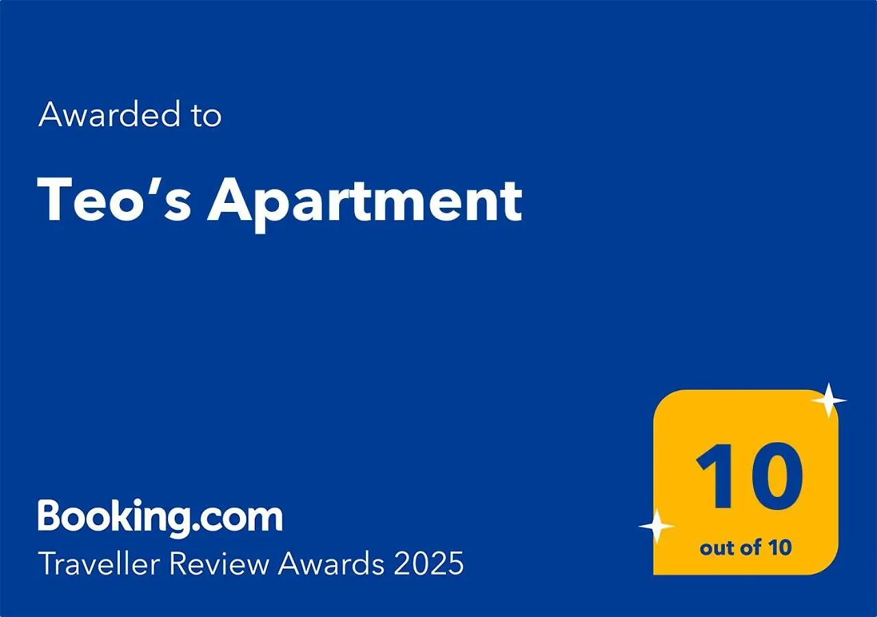 Teo'S Apartment Golem